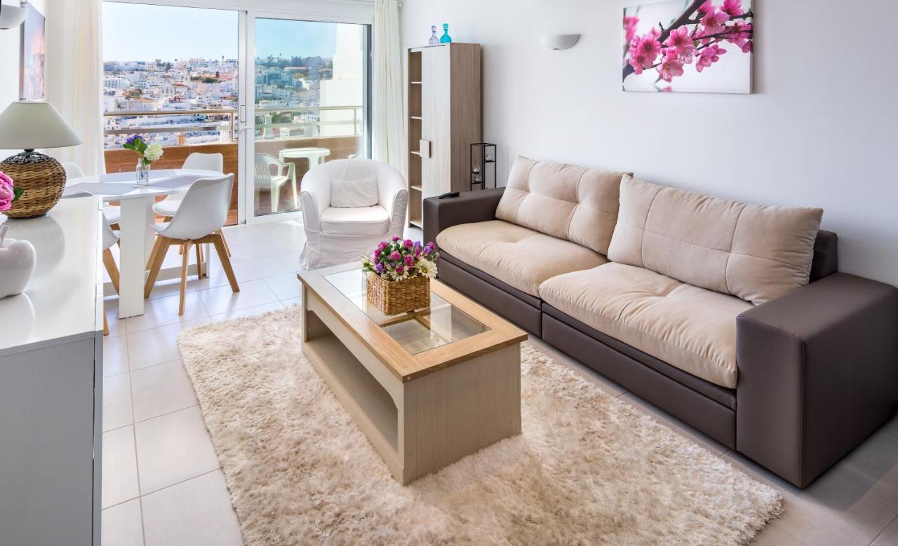 Apartamentos Monaco By Garvetur Albufeira Exterior foto