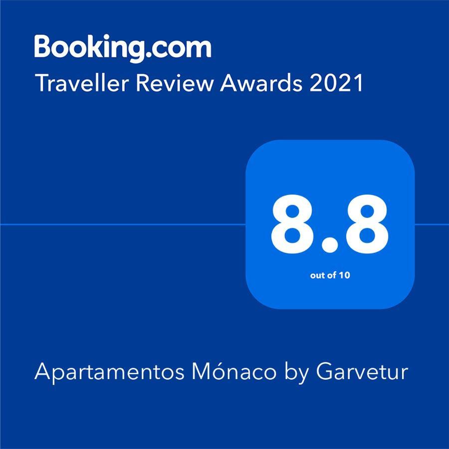 Apartamentos Monaco By Garvetur Albufeira Exterior foto