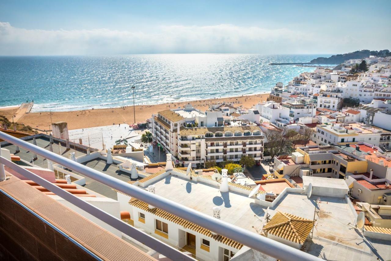 Apartamentos Monaco By Garvetur Albufeira Exterior foto